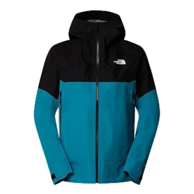 Imagen de The North Face Jazzi Jacket Chaqueta Hard shell, Mujer, Talla: Small, Deep teal/black