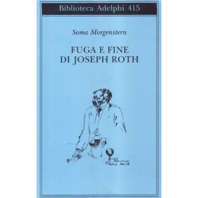 Imagen de Fuga E Fine Di Joseph Roth Ricordi