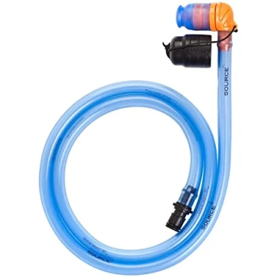Imagen de Source Helix Tube Kit Transparente Azul