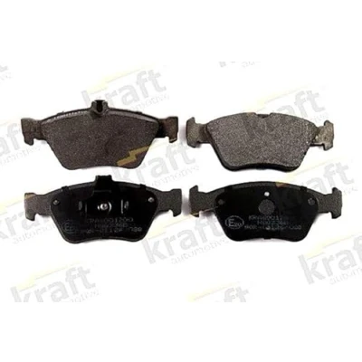Imagen de Juego de pastillas KRAFT AUTOMOTIVE 6001200