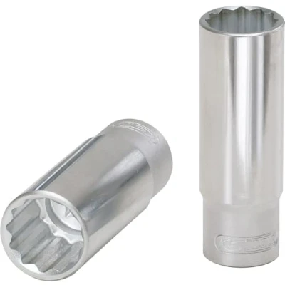 Imagen de KS Tools 917.1266 1/2&quot; Llave de vaso 12 cantos, larga, 16 mm