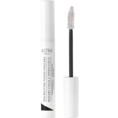 Imagen de Astra Zen Routine Fixing Mascara, Color Transparente, 11 ml