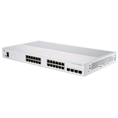 Imagen de Switch cisco cbs350 24t 4x eu