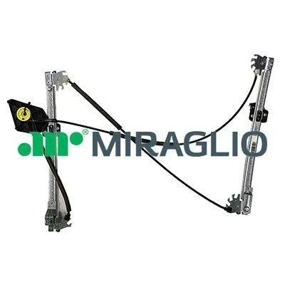 Imagen de Miraglio Elevalunas derecha electrónico sin electromotor con función de confort 30/1514 VOLKSWAGEN: Polo V Hatchback, Berlina