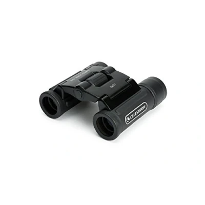 Imagen de Celestron 71230 UpClose G2 8 x 21: prismáticos de techo, negro