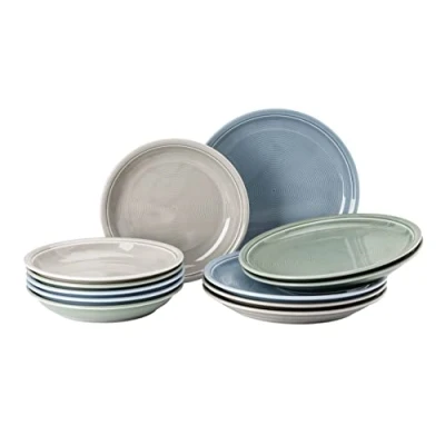 Imagen de THOMAS Speiseservice Trend Colour Mixed II 12trilig (11400 401928 28528) Marca