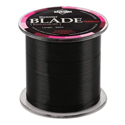 Imagen de SeaKnight Blade Nylon Linea de Pesca 500m/1000m Japan Material Monofilamento Carpa sedal 2 35LB