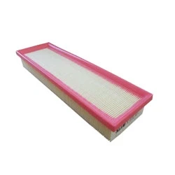 Imagen de ALCO FILTER MD 9780 Filtro de aire 45,0 102,0 337,0 Cartucho filtrante PEUGEOT: 207 Hatchback, Partner I Furgón, Combispace