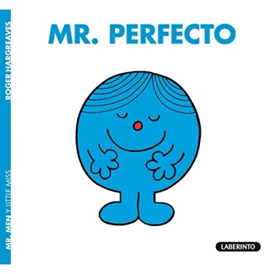 Imagen de Mr. Perfecto: 16 (Mr. Men &amp; Little Miss)