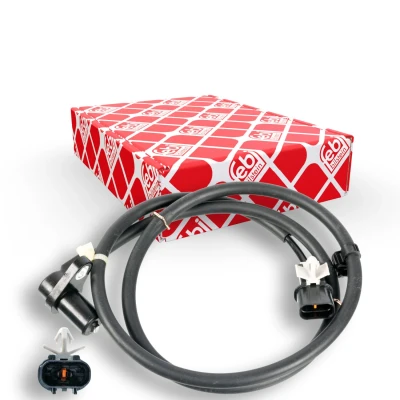 Imagen de FEBI BILSTEIN 172391 Sensor de ABS Eje delantero, izquierda 1460 1075