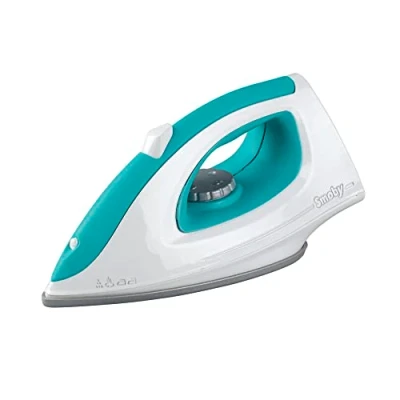 Imagen de Smoby Toys Plancha Infantil (Turquesa Blanco) de Juguete para niños a Partir 3 años