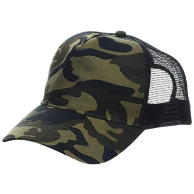 Imagen de Beechfield B694 Gorra Camo Snapback Trucker