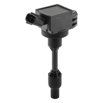 Imagen de BERU ZSE322 Bobina de encendido 3polos 12V SAE TOYOTA: Yaris III Hatchback, IV
