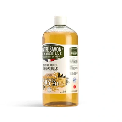 Imagen de Maître Savon de Marseille Jabón Líquido Marsella Natural 1L