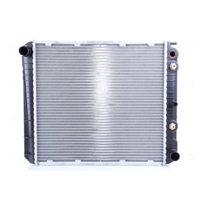 Imagen de NISSENS 65520A Radiador, refrigeración del motor Aluminio 450 418 32 Aletas soldadas VOLVO: 240 Familiar, 940 II Berlina