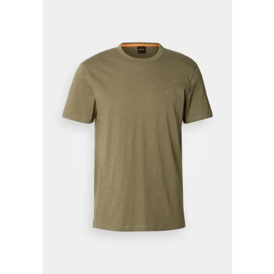 Imagen de BOSS Tegood, Camiseta para Hombre, Light Beige 271. 01, XL