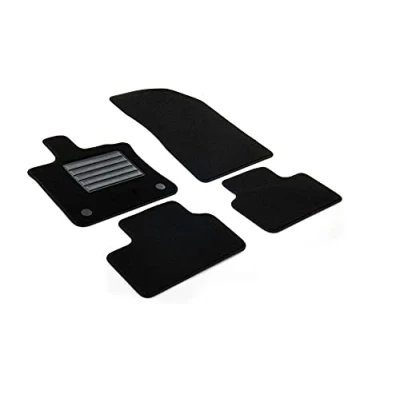 Imagen de MTM SP 8668 Alfombrillas a Medida en Velour para Renault Captur II (tambien E Tech Plug in Hybrid, Full Mild Hybrid) 2020&gt; ASX Hybrid 2023&gt;
