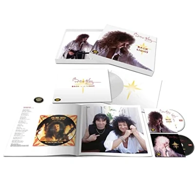 Imagen de Back To The Light
