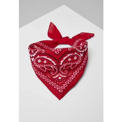 Imagen de Urban Classics Bandana Fular, Hombre, Talla: One Size, Red