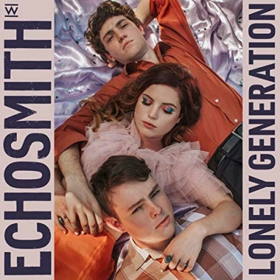 Imagen de Lonely Generation (LP) [Vinilo]