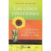 Imagen de Las cinco emociones: Transforma el estres y mejora tu vida