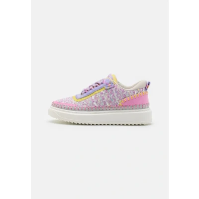 Imagen de Steve Madden Charly Zapatillas multicoloured para niños, Talla: 35, Multi coloured Zapatos