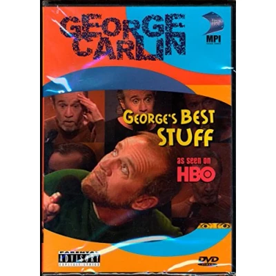 Imagen de George Carlin: George&#039;s Best Stuff [Reino Unido] [DVD]