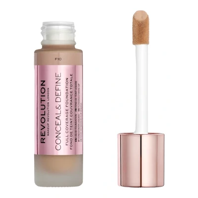 Imagen de Mejor Dto! Conceal &amp; Define F10 Maquillaje de Cobertura Total