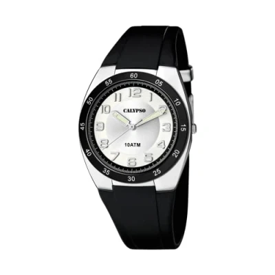 Imagen de CALYPSO Reloj Analógico para Hombre de Cuarzo con Correa en Silicona K5753/5