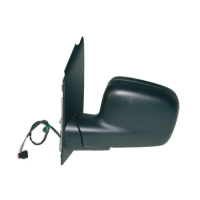 Imagen de Espejo retrovisor Prasco Premium VG9047316P izquierda imprimado eléctrico calefactable, ajustable desde interior VOLKSWAGEN: Caddy 3