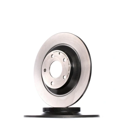 Imagen de BREMBO COATED DISC LINE 08.C425.11 Disco de freno 303 10 5 macizo revestido MAZDA: CX I, 30, II norauto, oscaro, mister auto