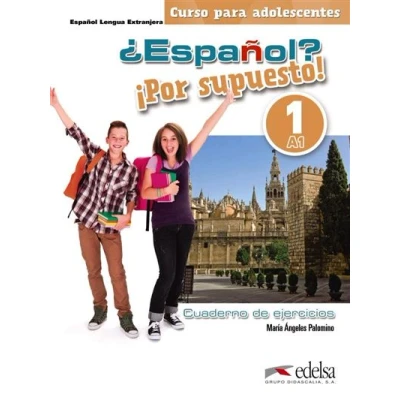 Imagen de ¿Español? ¡Por supuesto! 1 A1. Libro de ejercicios: Nueva edición color