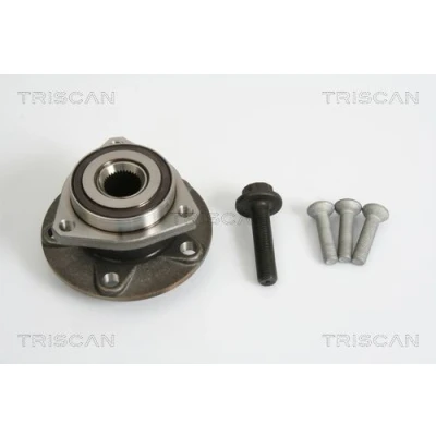 Imagen de TRISCAN 8530 29013 Juego de cojinete rueda con anillo sensor magnético incorporado 137 VOLKSWAGEN: GOLF 5, 7, 6, SEAT: Leon II Hatchback