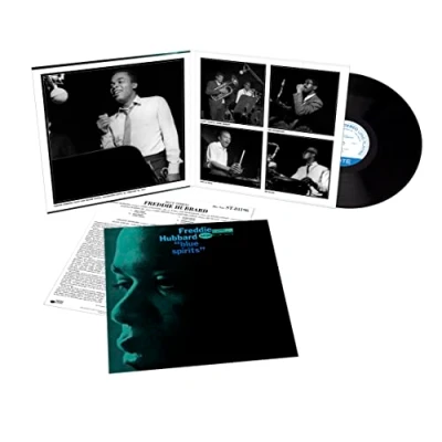 Imagen de Blue Spirits (LP) [Vinilo]