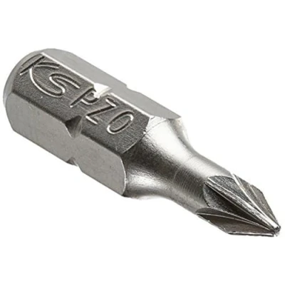 Imagen de KS TOOLS 911.2397 Punta de atornillar 6,3 (1/4&quot;) Acero para herramientas