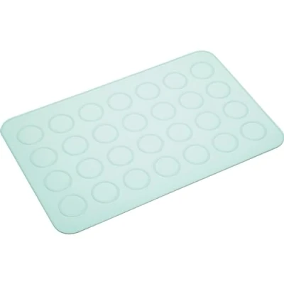 Imagen de Sweetly Does It Molde para Macarrons, Silicona, Kit 28 Unidades, 36 x 23 cm