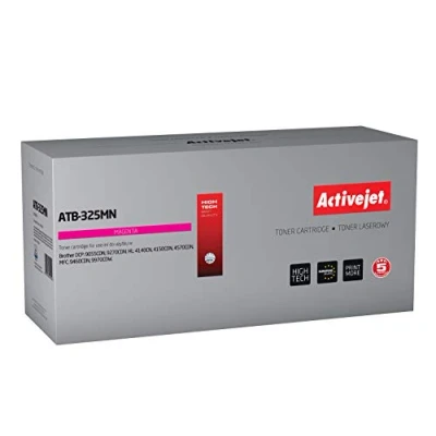 Imagen de Activejet Atb 325mn Tóner Compatible Con Impresoras Brother Tn 325m
