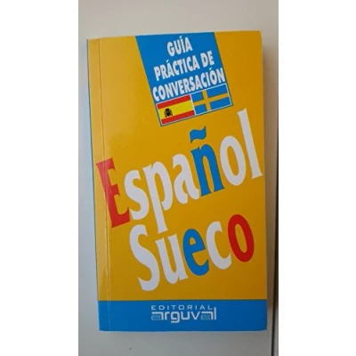 Imagen de Guía práctica DE conversación español sueco (GUIAS CONVERSACION)