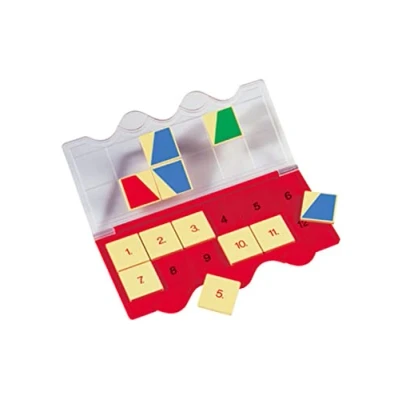Imagen de Westermann Lernspielverlag Juego de construcción para niños [Importado]