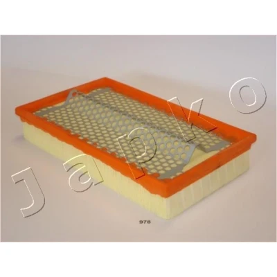 Imagen de JAPKO 20978 Filtro de aire 50 171 289 Cartucho filtrante MERCEDES BENZ: 190, W124 Berlina, Clase E SSANGYONG: Musso SUV, Korando II SUV