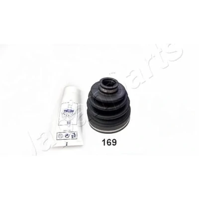 Imagen de JAPANPARTS KB 169 Fuelle Palier lado de engranaje NISSAN: Qashqai / Qashqai+2 I