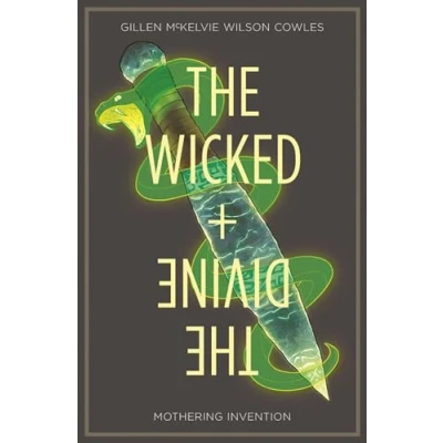 Imagen de Wicked + The Divine Volume 7: Mothering Invention (wicked