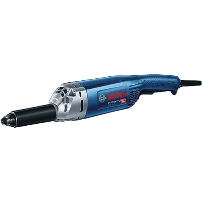 Imagen de Bosch Professional GGS 18 H Amoladora recta (1050 W, 18000 rpm, pinza Ø maxi. 10 mm, en caja)