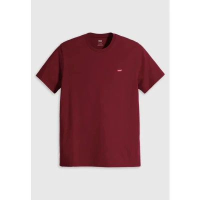 Imagen de Levi&#039;s Plus BIG Original TEE Camiseta básica, Hombre, Talla: 2XL, Tawny port