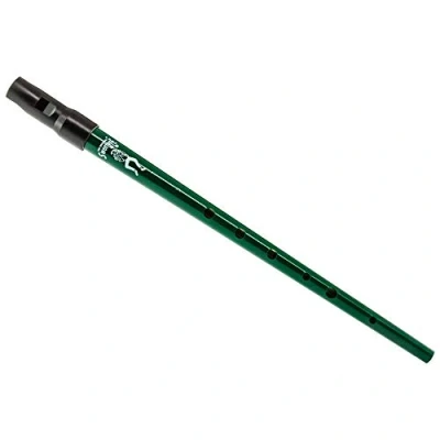 Imagen de Clarke 700544 Silbato dulce en Do, color verde