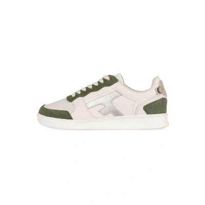 Imagen de Zapatillas de deporte para mujer Faguo Hazel Leather Suede