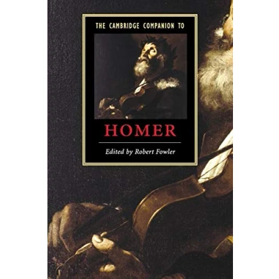 Imagen de The cambridge companion to homer