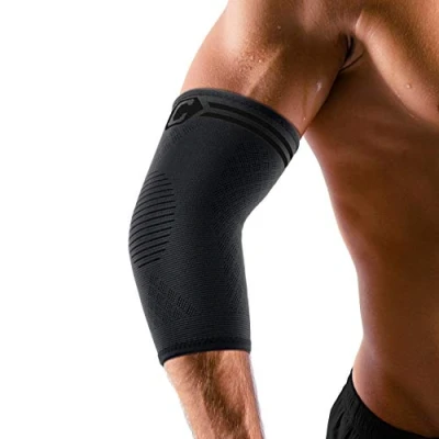 Imagen de CAMBIVO Coderas Epicondilitis x2, Codera, Codo Tenista Tpicondilitis, para Tendinitis, Gym Hombre y Mujer, Deportivas Manga de Compresión Golfista