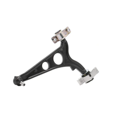 Imagen de MONROE L15524 Barra oscilante, suspensión de ruedas con rótula suspensión/carga, apoyo caucho Brazo oscilante transversal FIAT: Multipla