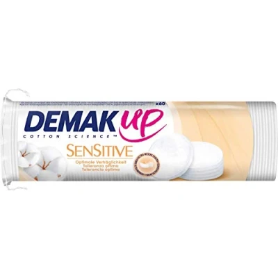 Imagen de Demak&#039;Up Sca hygiene products spa dischetti 60pz struccanti